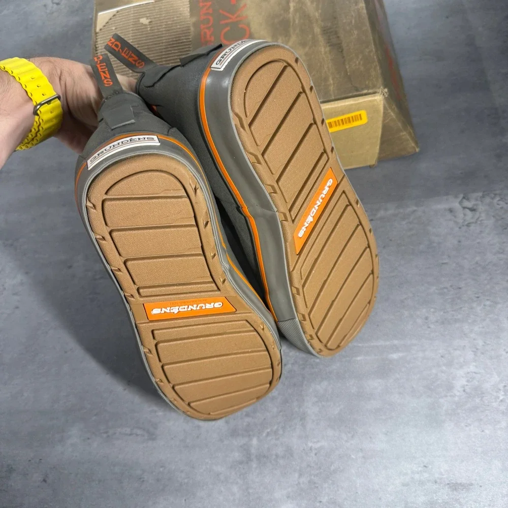Grundens deck boss